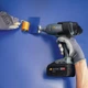 Строительный фен STEINEL MH 3, батарея 18 В 8 Ач (ST066604) - изображение 5