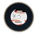 Диск GRANITE алмазный TURBO WAVE 230 мм 9-04-230 - зображення 1