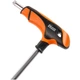 Набір ключів Т-подібних TORX Т15-Т50 мм 8 ел Richmann C6606 - зображення 9