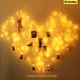 Светодиодная гирлянда ColorWay 20LED, 3м, с прищепками для фото, USB (CW_LCP_20L30BU) - изображение 11