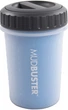 Лапомийка Dexas MudBuster Lidded для собак середня з кришкою Блакитна (PW710L-2194) - зображення 2