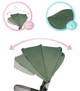 Трехколесный велосипед Kinderkraft Spinstep Pastel Green (KRSPST00GRE0000) (5902533916535) - изображение 10