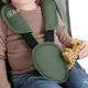 Трехколесный велосипед Kinderkraft Spinstep Pastel Green (KRSPST00GRE0000) (5902533916535) - изображение 13