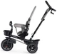 Трехколесный велосипед Kinderkraft Spinstep Platinum Grey (RSPST00GRY0000) (5902533916511) - изображение 7