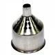 Фляга со стаканчиками Национальный герб большая A127 Hip Flask - изображение 7