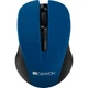 Мышка Canyon MW-1 Wireless Blue (CNE-CMSW1BL) - изображение 1