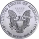 Серебряная монета 1oz Американский Орел 1 доллар 2021 США - изображение 2