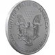 Серебряная монета 1oz Американский Орел 1 доллар 2021 США - изображение 4