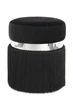 Пуф Kayoom Milano T225 Black - зображення 1