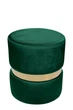 Пуф Kayoom Picola TD310 Dark Green - зображення 1