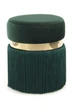 Пуф Kayoom Milano T225 Dark Green - зображення 1