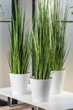 Горшок для цветов Form-Plastic Diament мини-11 0,7 л белый (3710-011) - изображение 2