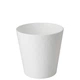 Горшок для цветов Form-Plastic Diament мини-13 1,1 л белый (3720-011) - изображение 4