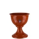 Горшок уличный на ножке Santino LILIA URN 3,5 л терракотовый (С1 TER) - изображение 4