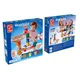 Конструктор-лабиринт Hape Quadrilla Гонка до финиша 58 эл. (E6021) - изображение 6