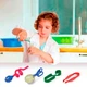 Набір для досліджень Edu-Toys Мій перший набір інструментів для лабораторії (JS019) - зображення 3