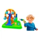 Набор для сборки Edu-Toys Колесо обозрения 46 деталей разноцветный (701275) - изображение 4