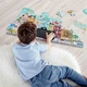 Пазл Hape Городской пейзаж с анимацией 49 эл. (E1629) - изображение 8