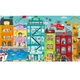Пазл Hape Городской пейзаж с анимацией 49 эл. (E1629) - изображение 5