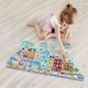 Пазл Hape Городской пейзаж с анимацией 49 эл. (E1629) - изображение 7