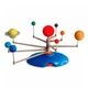 Модель Солнечной системы Edu-Toys 25х20 5 см разноцветная с красками (701251) - изображение 1
