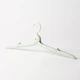 Складна вішалка плечики для одягу Coat Hanger зелений - зображення 3