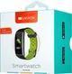 Фитнес-браслет Canyon CNS-SB41BG Black/Green - изображение 5