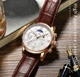 Чоловічий годинник Lige Signature - изображение 6
