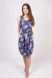 Сарафан женский LadiesFashion 3342 (Темно-синий XL) - изображение 2
