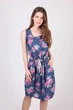 Сарафан женский LadiesFashion 3342 (Темно-синий XL) - изображение 4