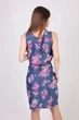 Сарафан женский LadiesFashion 3342 (Темно-синий XL) - изображение 5