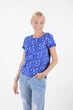 Футболка MissFashion 3024 (Синій 48) - зображення 3