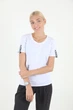 Футболка MissFashion 7051 (Білий 48) - зображення 2