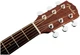 Гітара акустична Fender CD-60S All Mahogany Natural WN (229166) - зображення 6