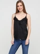 Топ женский H&M 0484061_01 32 Черный (LD2000000875316_KAY2000000875316) - изображение 1