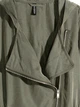 Вітровка з капюшоном жіноча H&M 0354551_03 32 Хакі (LD2000000592947_KAY2000000592947) - зображення 3