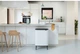 Бак для мусора Brabantia Bo Touch Bin Hi 2х30 л Белый (130601) - изображение 5