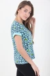 Футболка MissFashion 3010 (Блакитний 48) - зображення 3