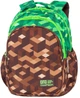 Plecak CoolPack Jerry Urban Jungle 21 l 39x28x15 cm (5907620182756) - obraz 1
