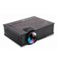 Проектор мультимедійний Projector PRO-UC40 W884 Unic Lid чорний портативний кінотеатр для будинку - зображення 3