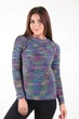 Кофта женская LadiesFashion 231-2 (Фуксия M/L) - изображение 1