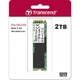SSD накопитель Transcend MTE220S NVMe M.2-2280 PCle 2TB (TS2TMTE220S) - изображение 2