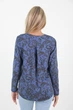 Кофта женская MissFashion 3035 (Синий 44) - изображение 6