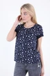 Футболка MissFashion 3024 (Темно-синій 48) - зображення 1