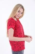 Футболка MissFashion 3024 (Червоний 52) - зображення 4
