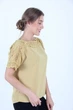 Блузка LadiesFashion 80155 (Гірчичний M/L) - зображення 3