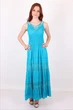 Сарафан женский XIAOJI 13852 (Бирюзовый L/XL) - изображение 1