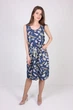 Сарафан женский LadiesFashion 3343 (Темно-синий XL) - изображение 2
