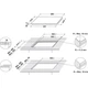 Варочная поверхность Whirlpool WFS0160NE - изображение 8
