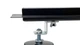 Линейный трап из нержавейки с поворотным сифоном DESIRE Gusto Notte Black 600 мм (SR802345) - изображение 7